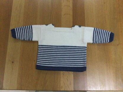 Breton jumper