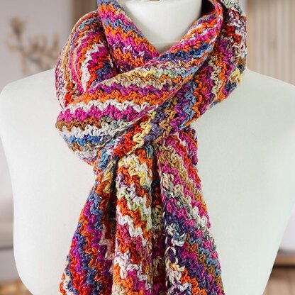 Ric Rac Scarf
