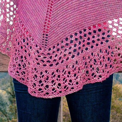Lumina - knitting pattern