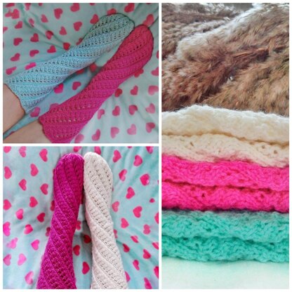Ravelry: Lola socks pattern by Arina Shmarova