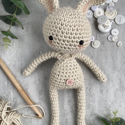 Lilly rabbit doll