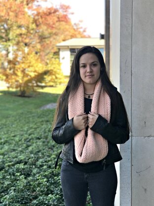 The Cobblestone Road Scarf