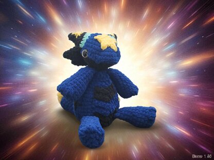 Ice and Cosmic Kaiju Kitsunes