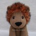 Lovable Lion