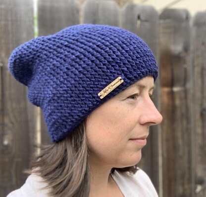 Aurora Slouchy Hat