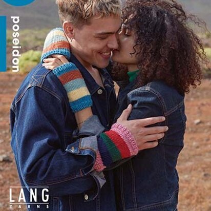 Punto 59 Poseidon: EN in Lang Yarns - 2559.0002 - Leaflet