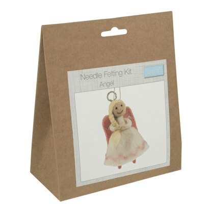 Trimits Fairy Needle Felting Kit