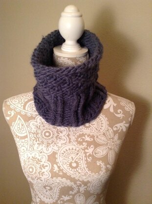 Cold Weather Cowl