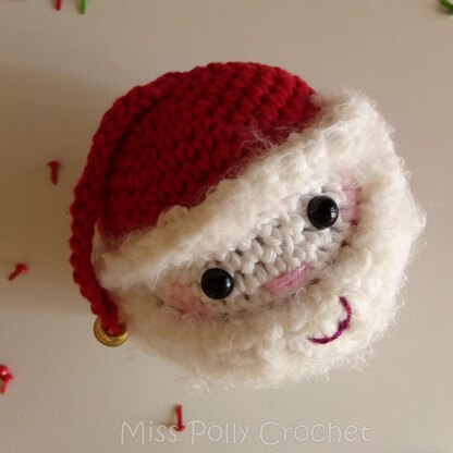 Super Simple Santa Stuffy