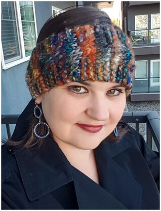 Cable It Fashion Headband.