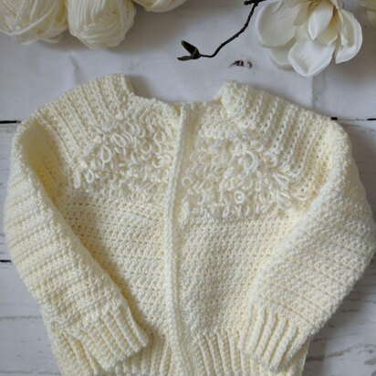 Squidge Cardigan