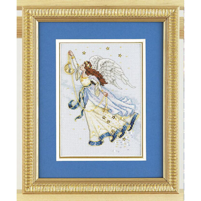 Dimensions Twilight Angel Cross Stitch Kit