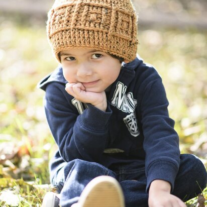 Labyrinth Beanie