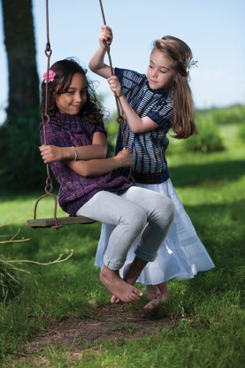 Book 9, Niños by Malabrigo