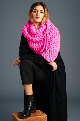 Spciy Hot Pink
