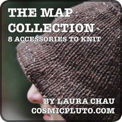 Laura Chau The Map Collection eBook