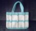 Striped Handbag