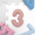 Crochet Numbers Pattern