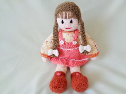 Little Dazzler Doll: Leah