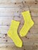 Calendula Socks
