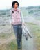 Poncho and Tabard in Rico Fashion Alpaca Dream - 633 - Downloadable PDF