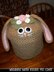 Bunny Instant Pot Cover