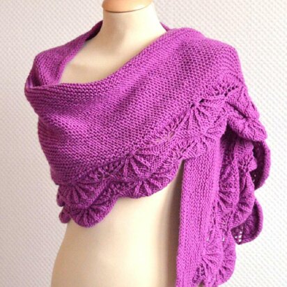 Schelp Shawl