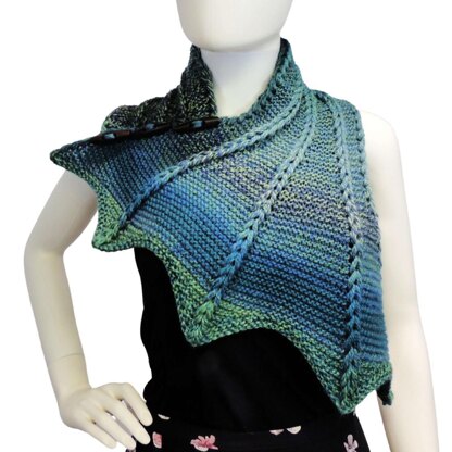 Dragon Wing Cowl