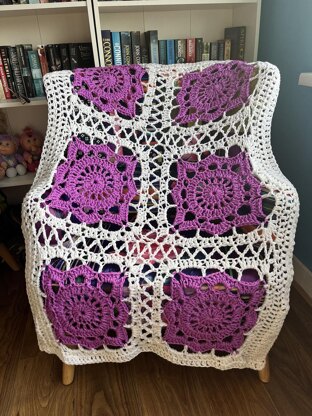 Lace Blanket