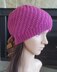 Oxley - diagonal rib family beanie