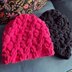 Twisted Ribbon Slouch Hat