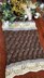 Leaves Lace Table Runner