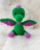 Pterodactyl Dinosaur Crochet Pattern PDF Guide