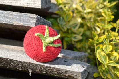 Tomato food toy