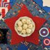 Star Trivet or Centerpiece