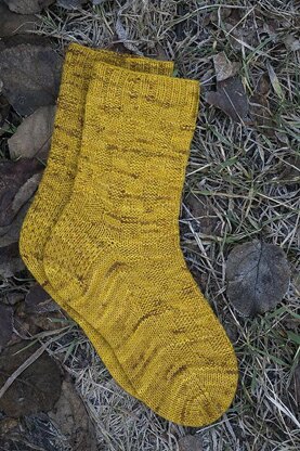 Russet socks