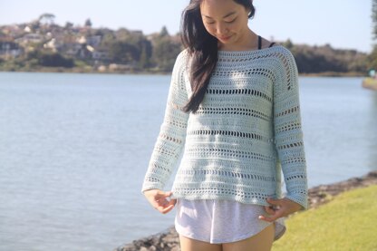 Coastal Shores Sweater