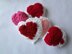 Heart Bunting and 3D Heart