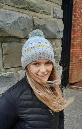 Serena BEANIE