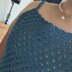 Dome Stitch Summer Top