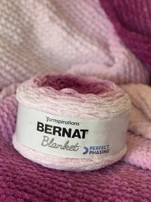 Perfect Phasing Gradual Color Change Blanket