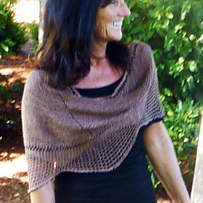 Lady Windemere's Fan - knitting pattern