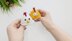 Crochet Chicken Easter Egg Cozy