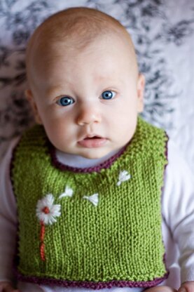 Dandelion Bib