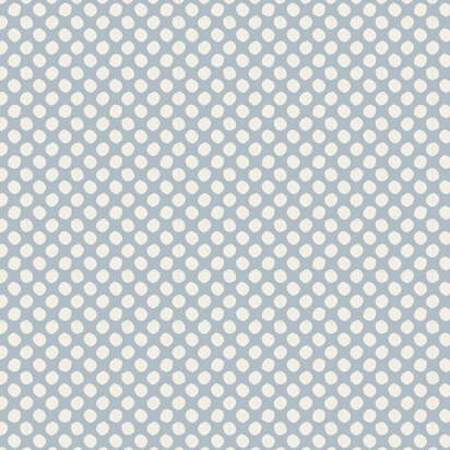 Tilda Paint Dots – Hellblau