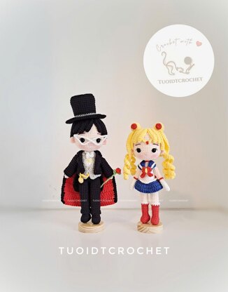 Tuxedo Mask