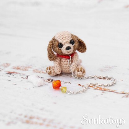 Micro Beagle puppy