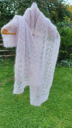 Willow & Lark Bethany Shawl