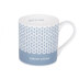 Debbie Bliss Garter Stitch Mug