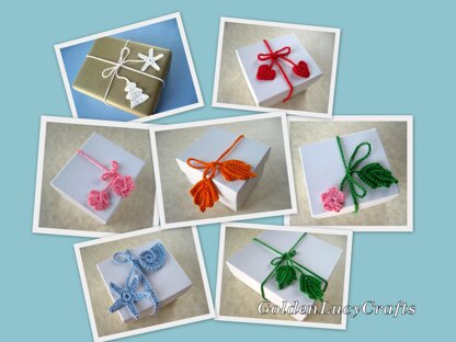 Wrapping Ribbons